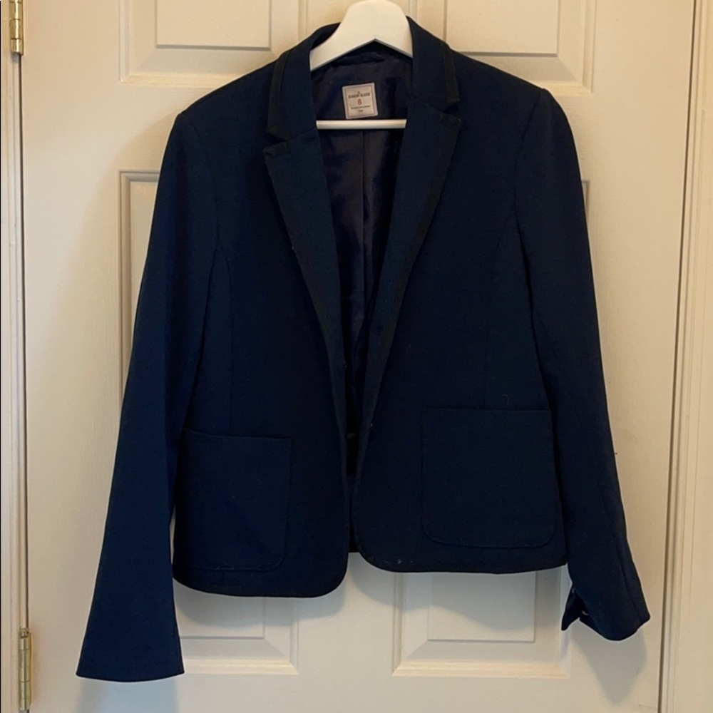 Gap Academy Blazer Navy